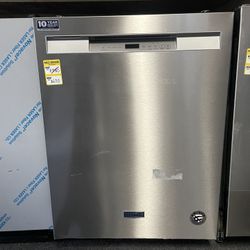 STAINLESS STEEL DISHWASHER 