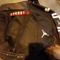 New Jordan Size Backpack