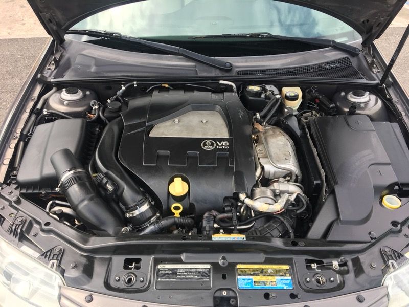 Saab Aero 9.3 turbo 2007