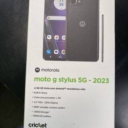Moto G Stylus 2023 Special