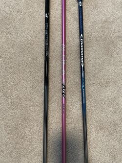 Golf Driver Shafts 