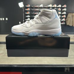 Jordan 11 Legend Blue