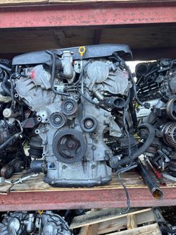 ‼️2014-2015 Infiniti Q50 Engine 3.7 Low Miles and Warranty ‼️