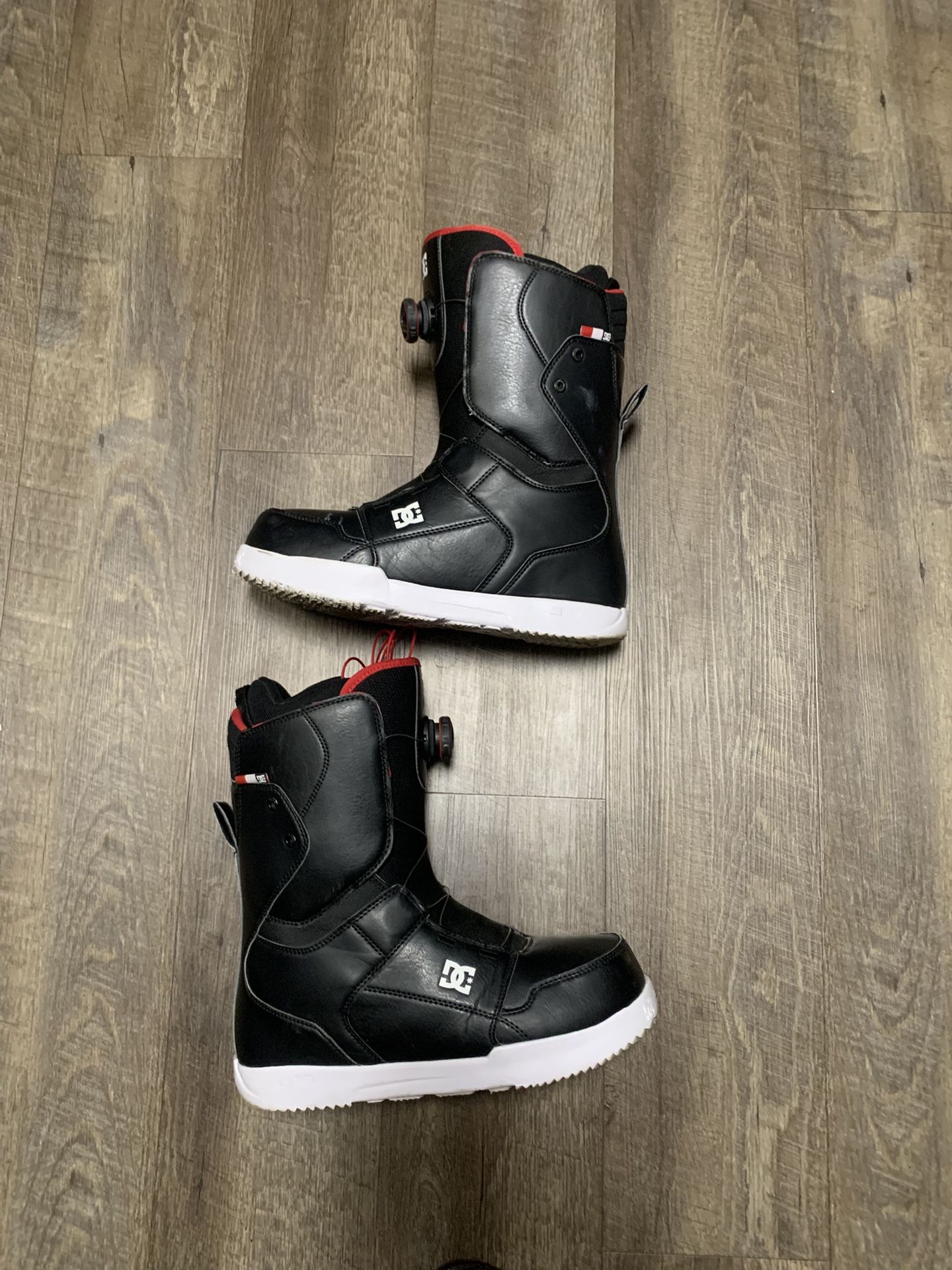 Dc Boa Snowboard Boots Size 11