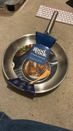 Good Cook 12” Pan