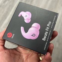 Beats Fit Pro New 