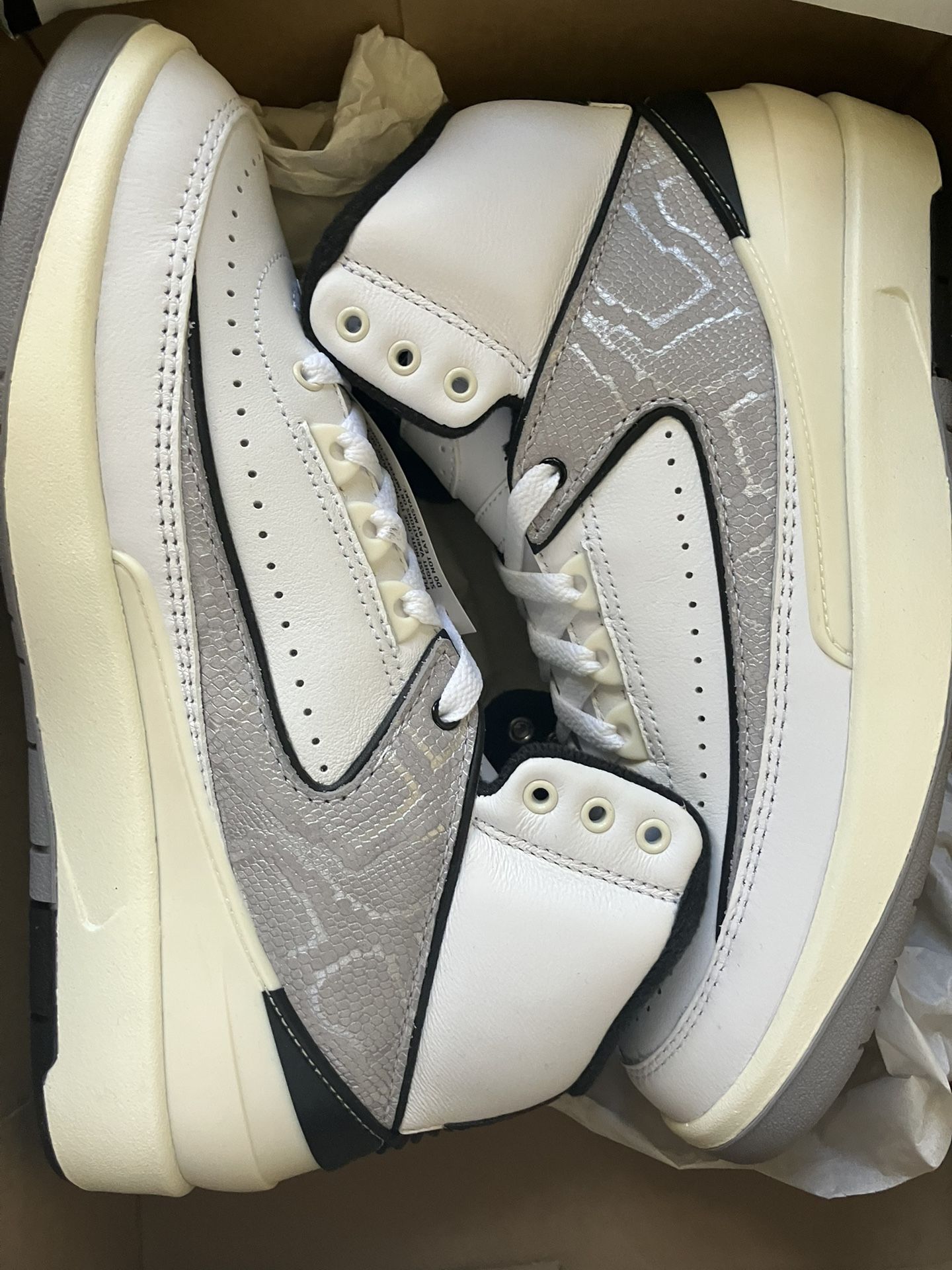 Kids Retro Jordan 2