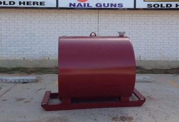 350 Gallon Fuel Storage Tanks (see description)