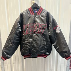 Miami Heat Jacket Men’s Size Large