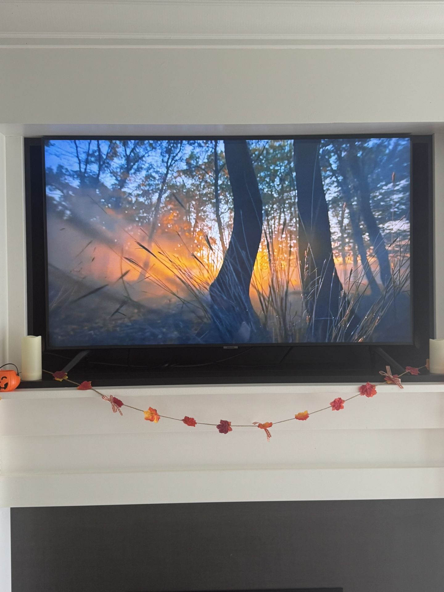 Samsung 50” 4K UHD Smart TV