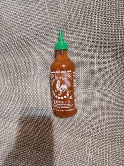 Salsa Sriracha 17oz.