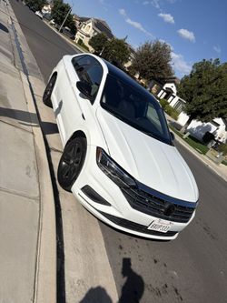 2019 Volkswagen Jetta