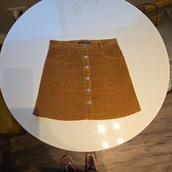 Brandy Melville Mini Skirt
