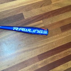 Rawlings Machine 30” Drop 10 Baseball Bat
