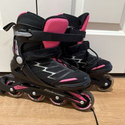 Like New Roller Blades, Size 8