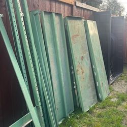 Metal Shelves Heavy Duty