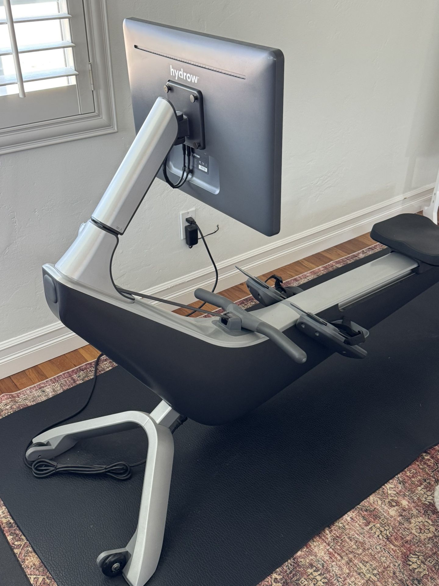 Hydrow Rowing Machine