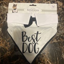 Best Dog Bandanna