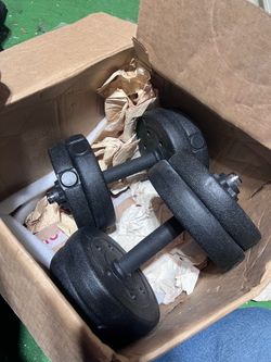 NEW - Adjustable Dumbbells Weight Set Dumbbell