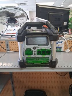 Ego power station generator