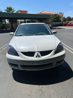 2004 Mitsubishi lancer raliart