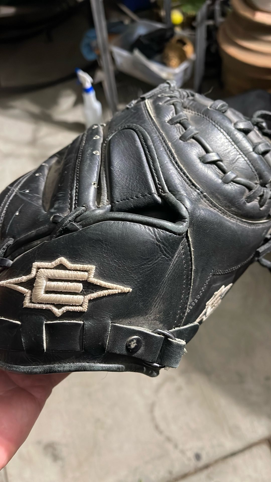 Catcher Glove