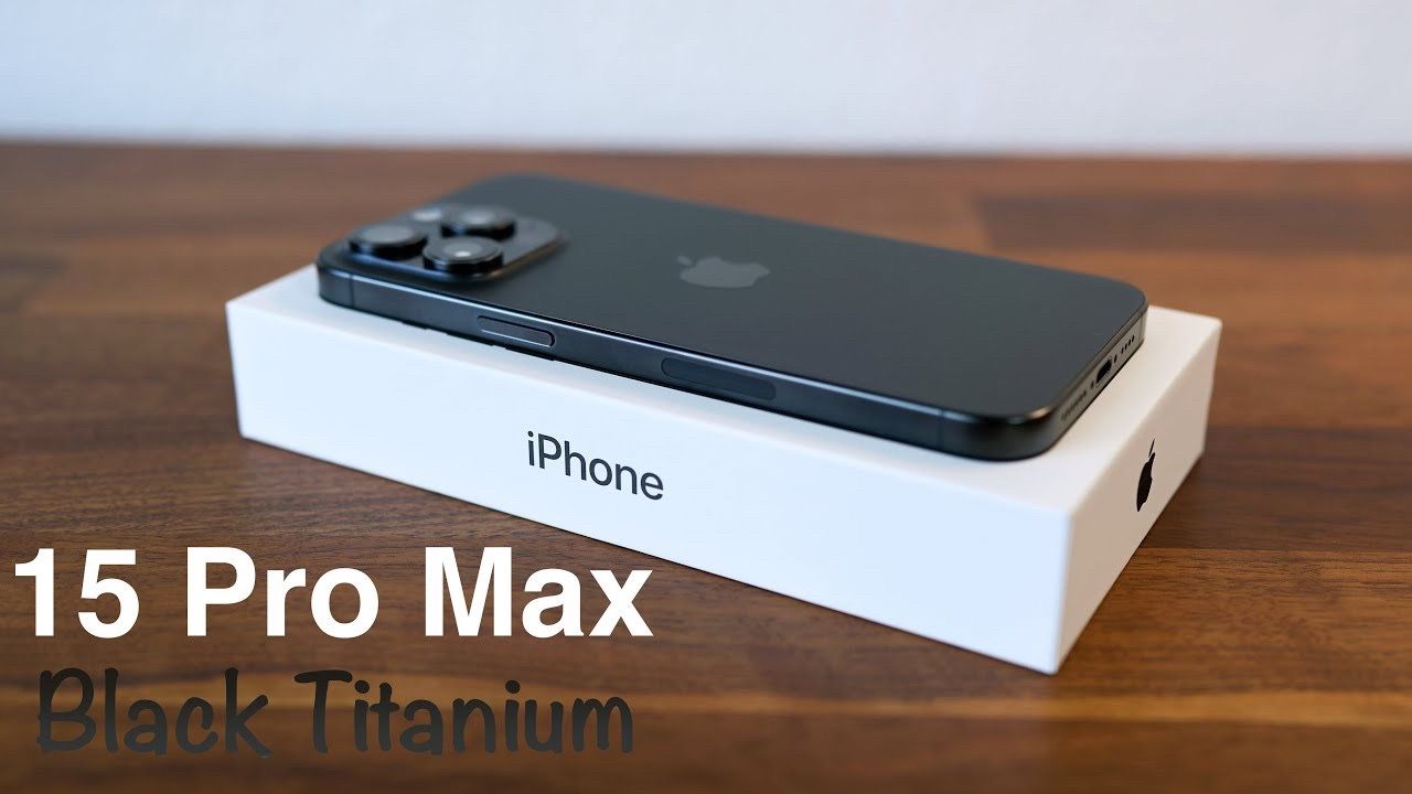 IPHONE 15 PRO MAX *NO CRACKS* (BEST OFFERS)