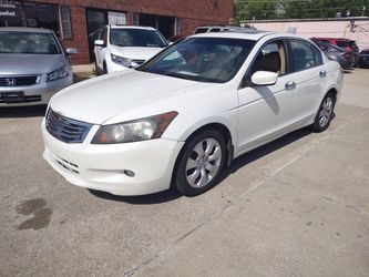 2008 Honda Accord
