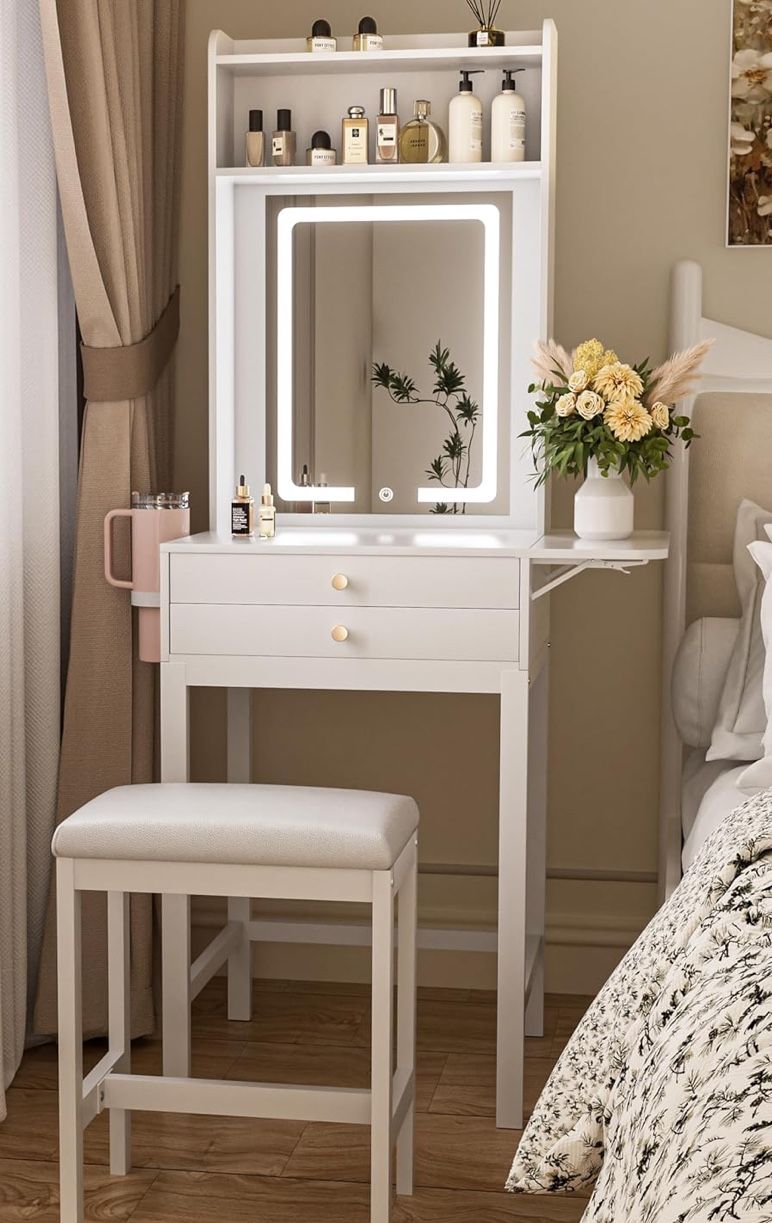 Compact Vanity