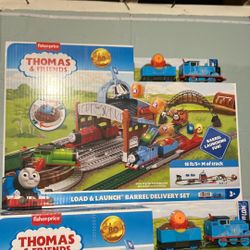 Thomas And Friends Set 