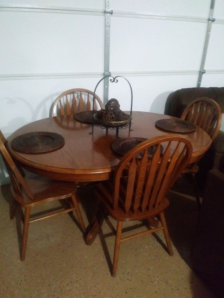 Dining set