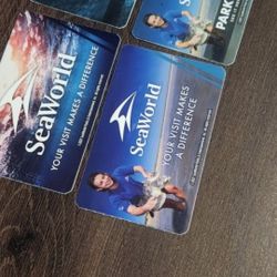Sea World Tickets