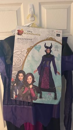 Adult maleficent costume