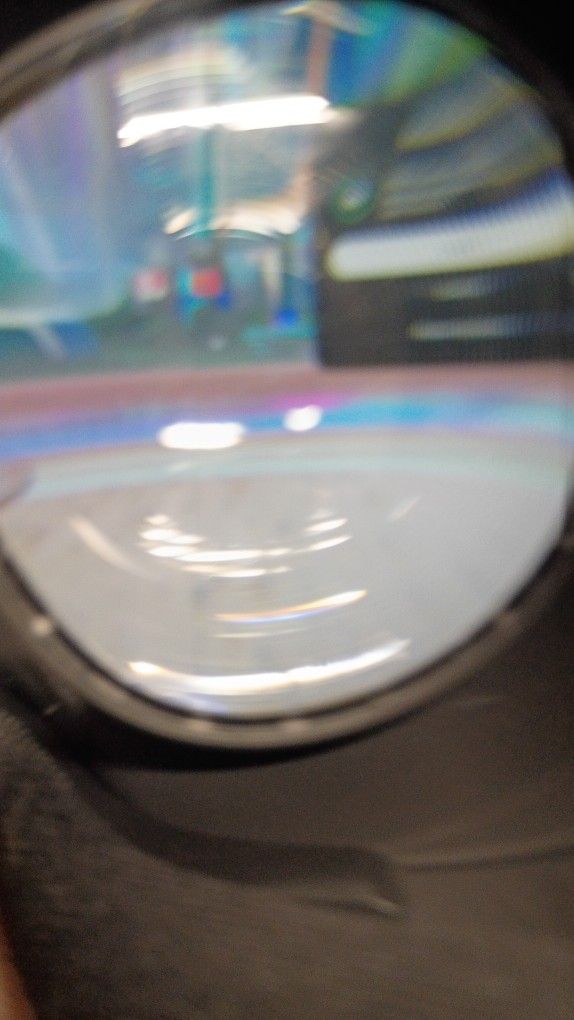 Oculus 3s