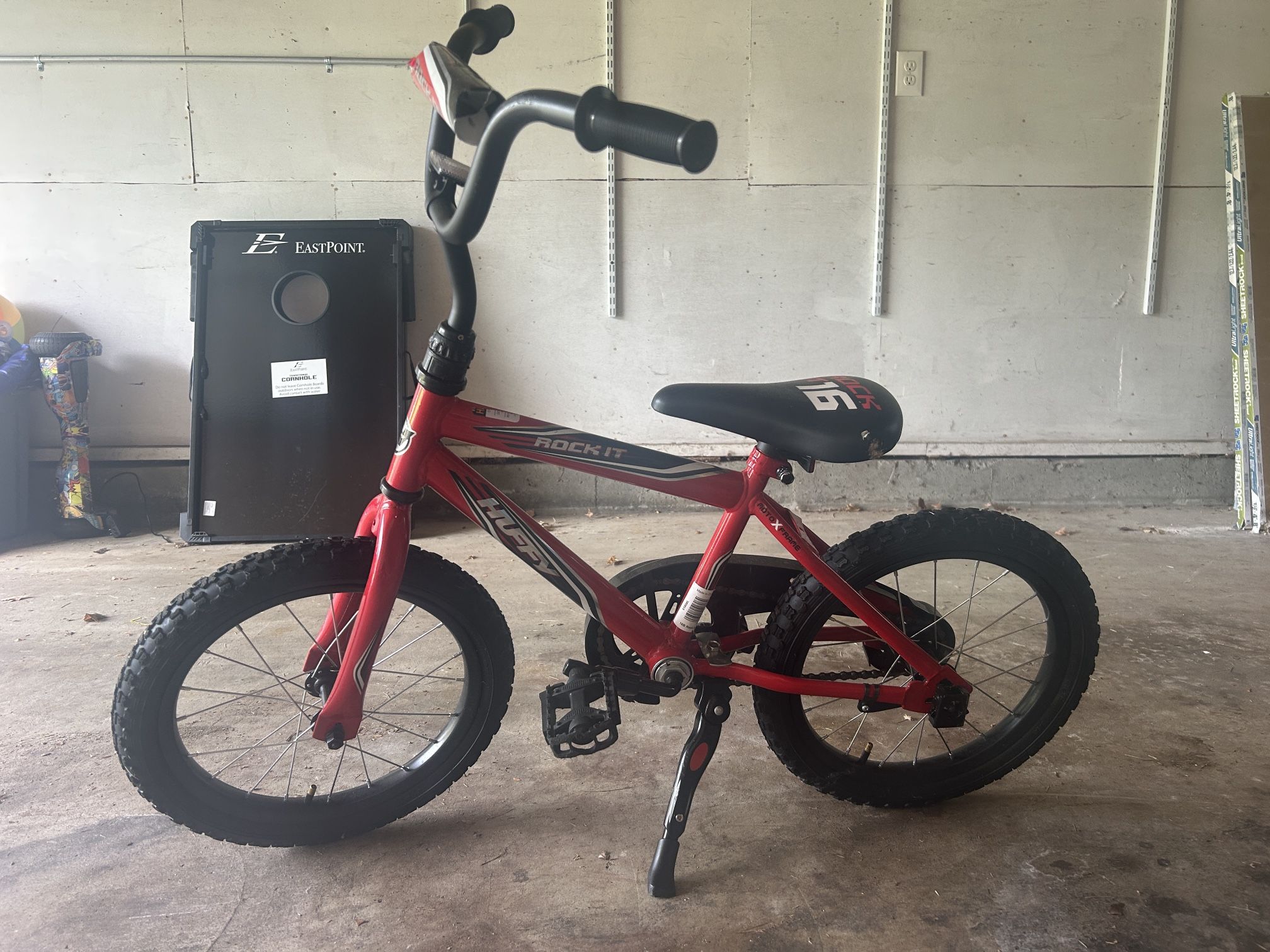 16” Kids Bike