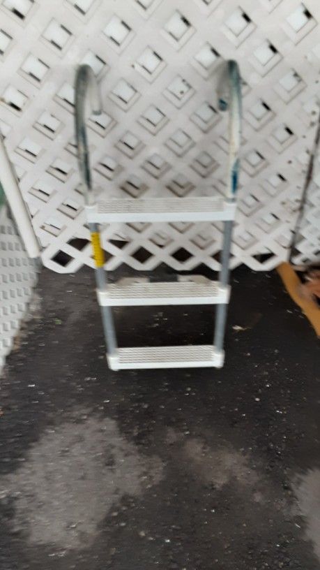 Boat Ladder