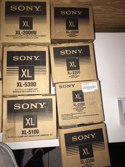 Tv Lamp Each One Is For $15