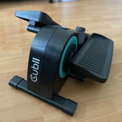 Cubii Under Desk Exercise 