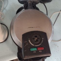 Waffle Maker