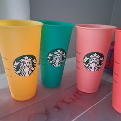 Starbucks CUP Collection Like NEW
