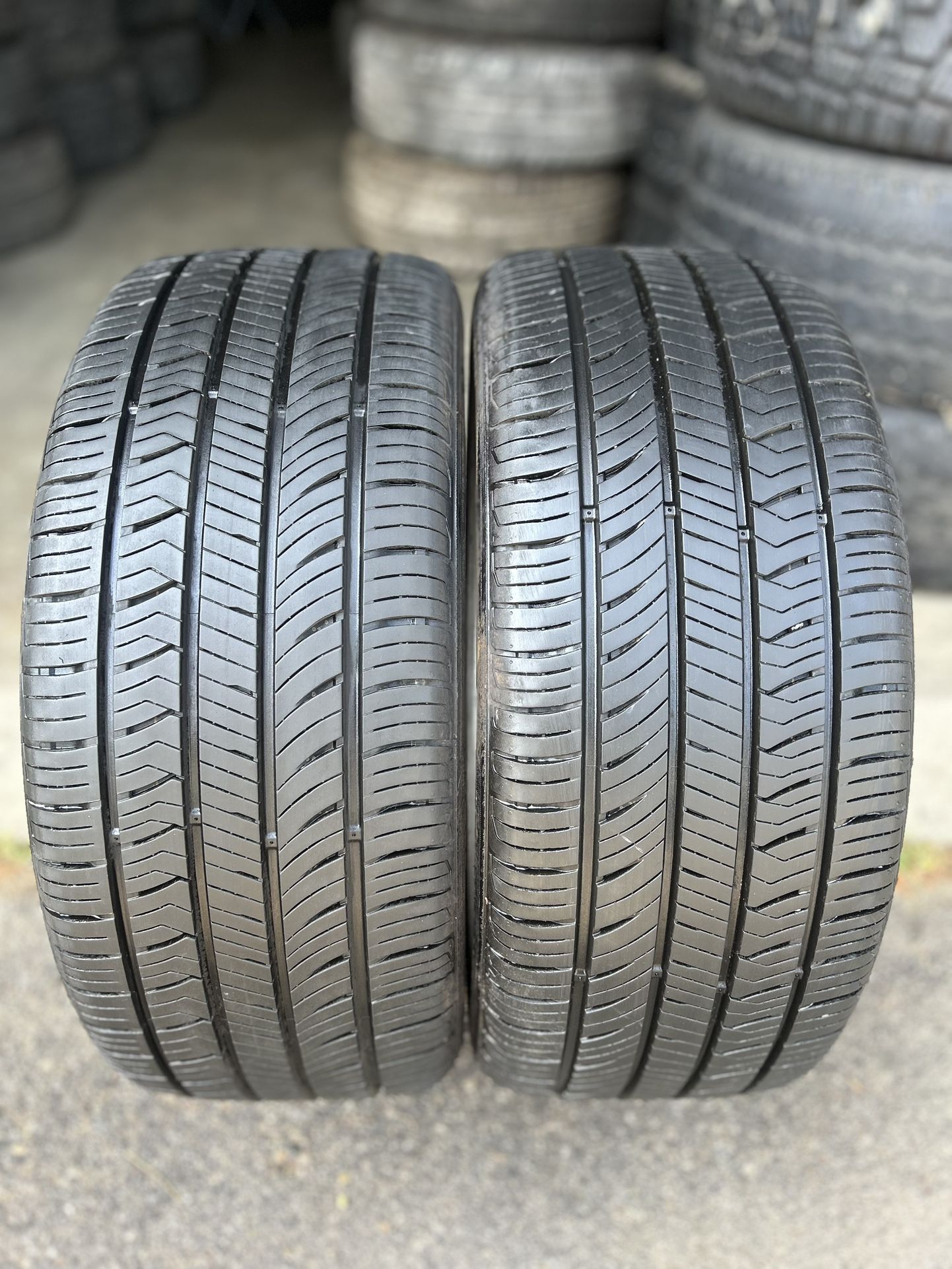 Used tires 225/45/17 Suredrive #1176