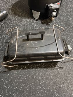 Propane Grill Tailgate Grill