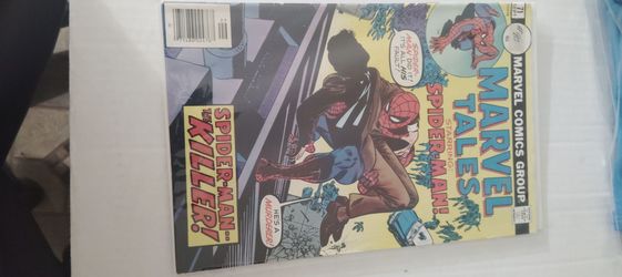 Marvel Comics (1) Each For $20