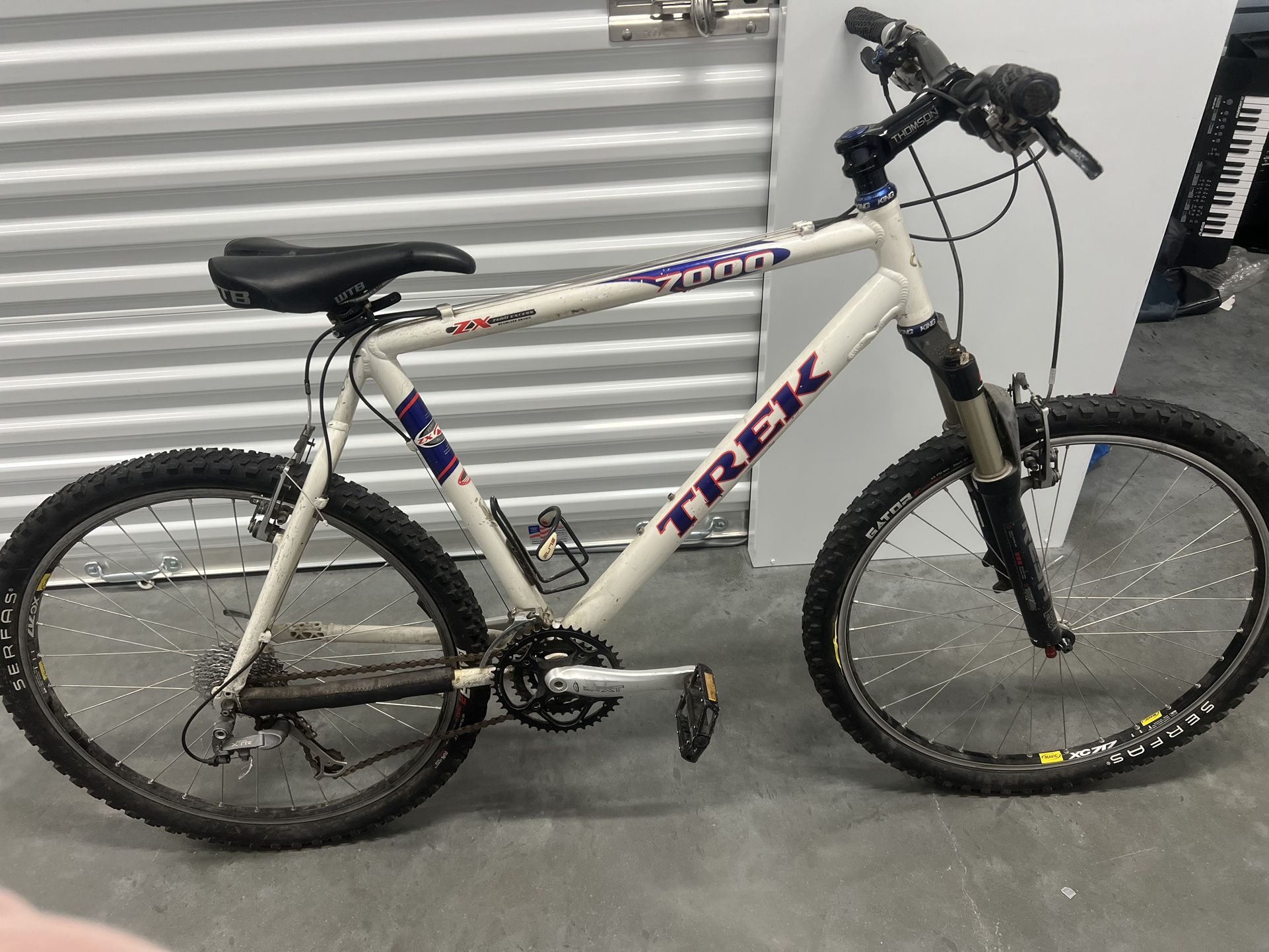 Trek 7000