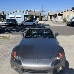 Honda S2000