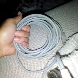 Selling Ethernet Cable 12ft (I Believe) $5