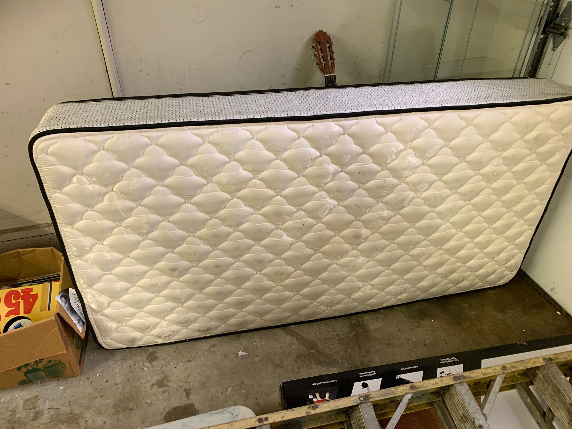 Box spring twin size