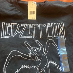 Led Zeppelin T Shirt 