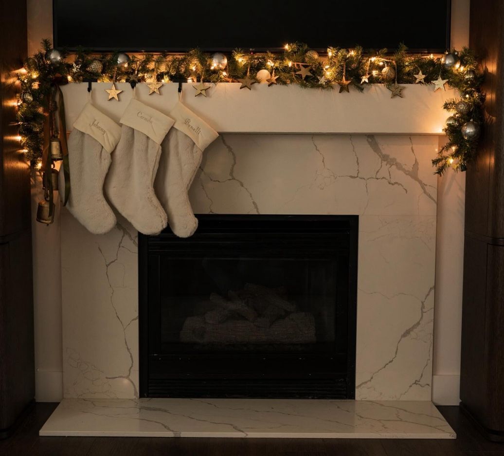 Materials For Your Fireplace Stairs, Backsplash Walls, And Flooring Everywhere Else At Your Home Both Inside And Out Installation Available