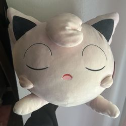 Jigglypuff Plush